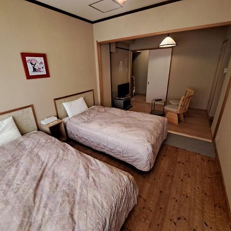 Minshuku Inn Shirahama Ekinoyado Exteriér fotografie
