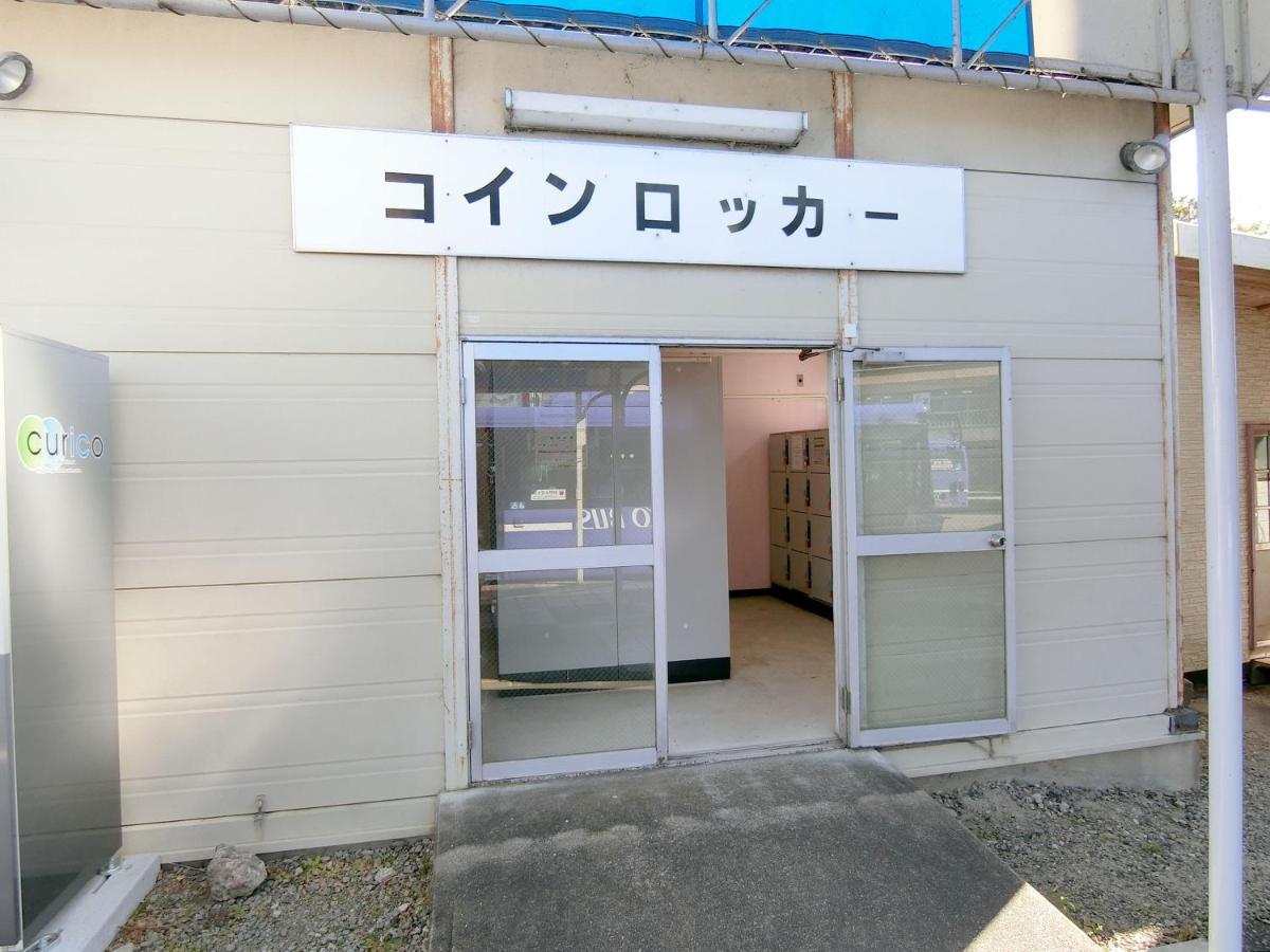 Minshuku Inn Shirahama Ekinoyado Exteriér fotografie