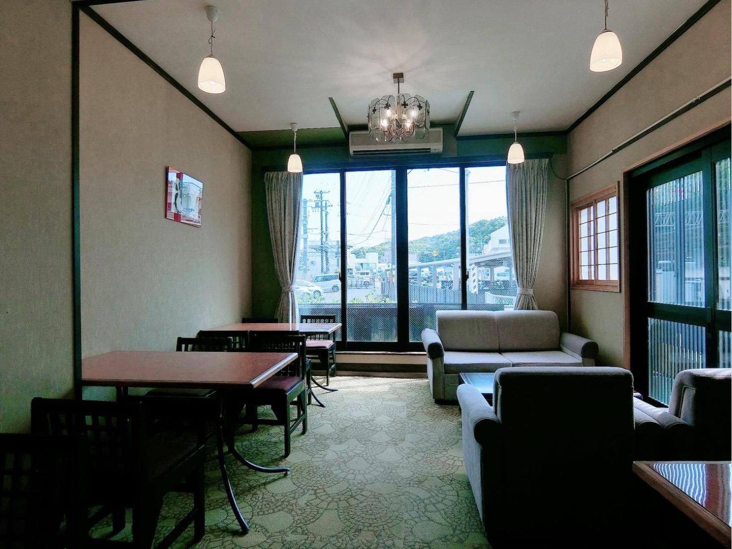 Minshuku Inn Shirahama Ekinoyado Exteriér fotografie