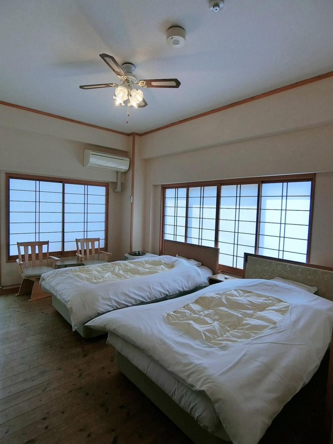 Minshuku Inn Shirahama Ekinoyado Exteriér fotografie