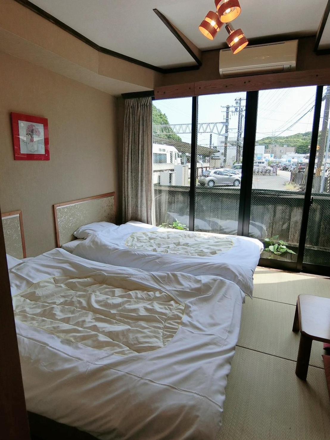 Minshuku Inn Shirahama Ekinoyado Exteriér fotografie