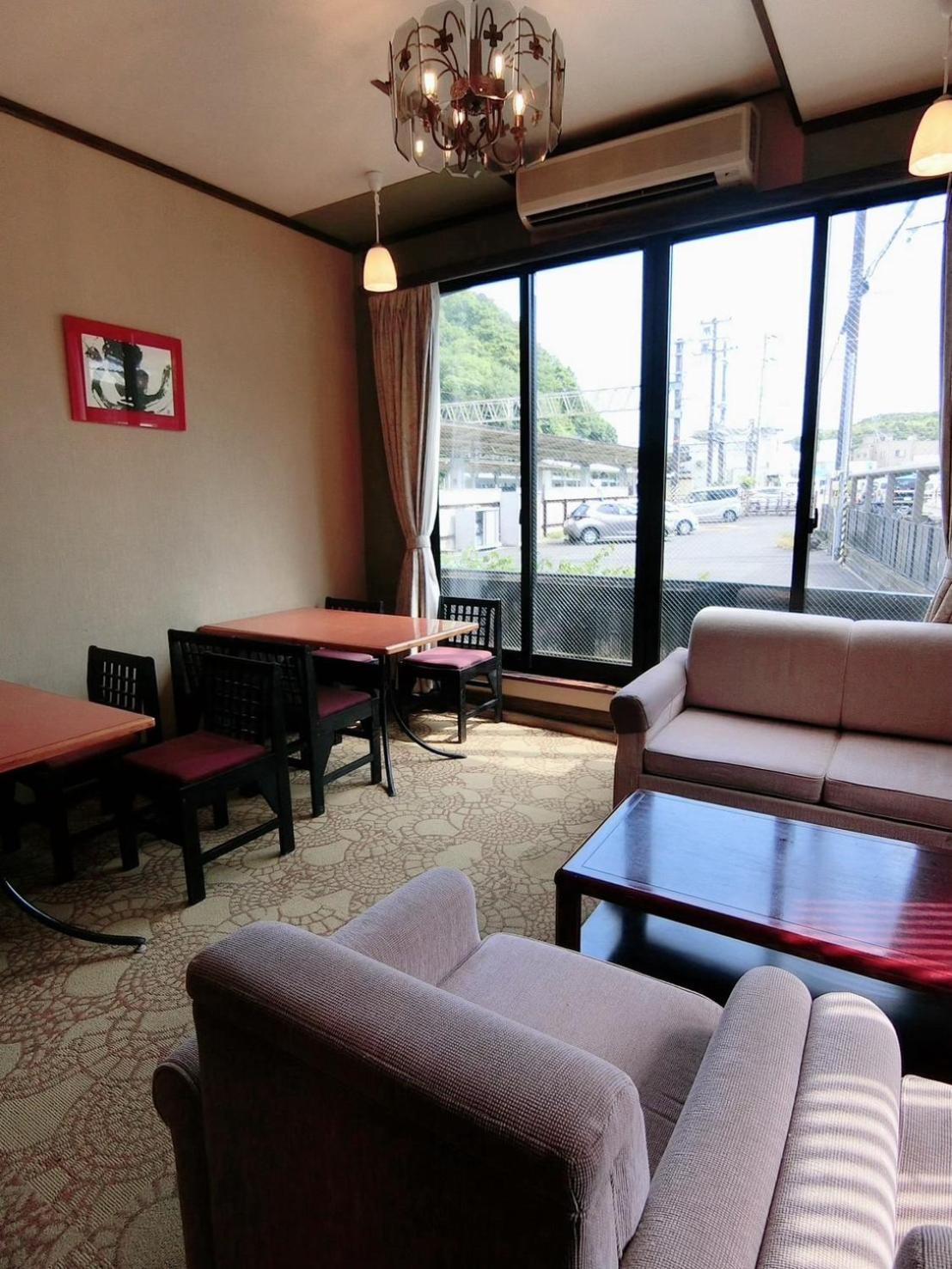 Minshuku Inn Shirahama Ekinoyado Exteriér fotografie