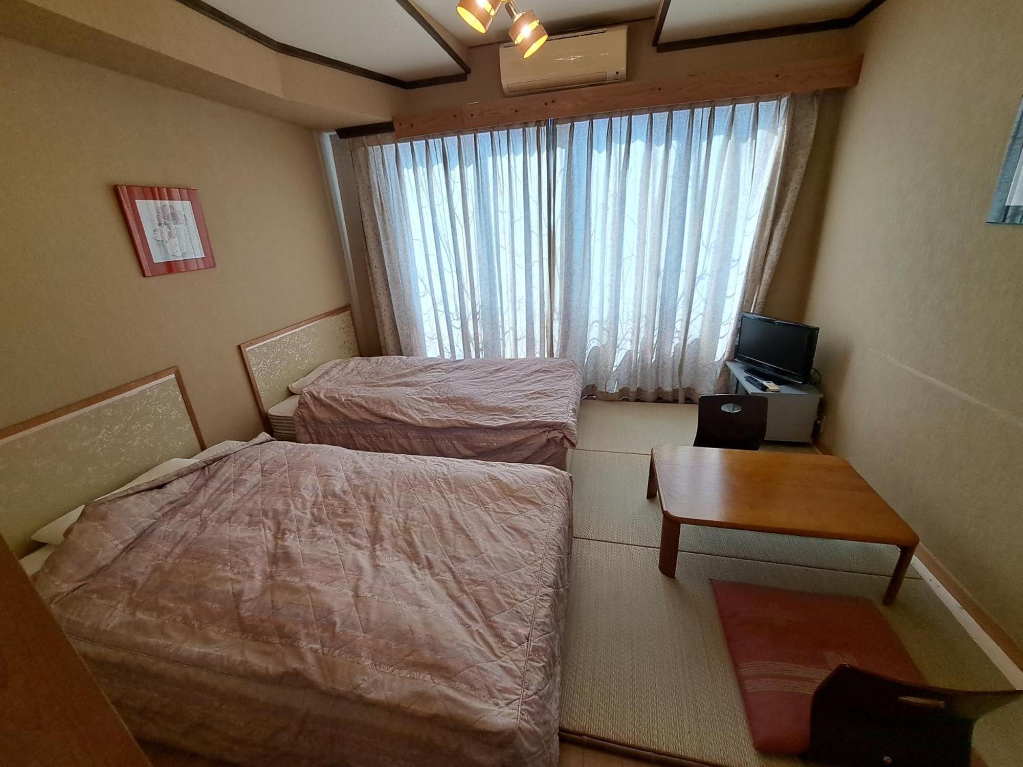 Minshuku Inn Shirahama Ekinoyado Exteriér fotografie